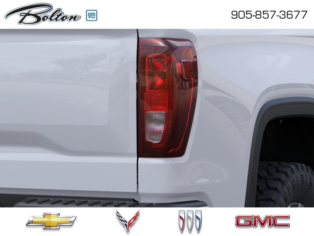 2026 GMC Sierra 1500 Pro - Bedliner - Bed Liner Photo
