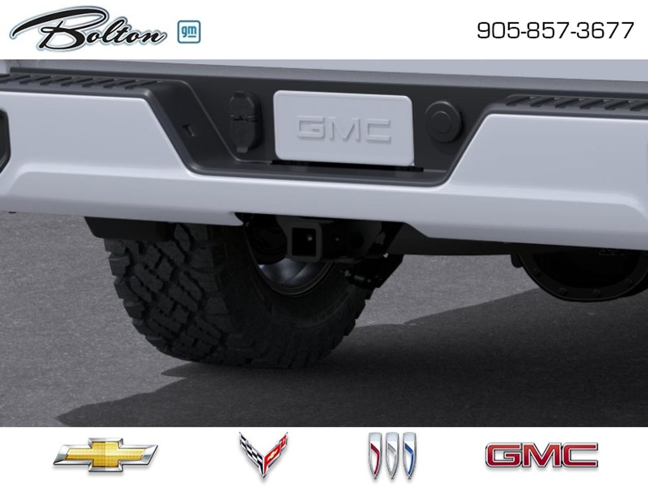2026 GMC Sierra 1500 Pro - Bedliner - Bed Liner Photo
