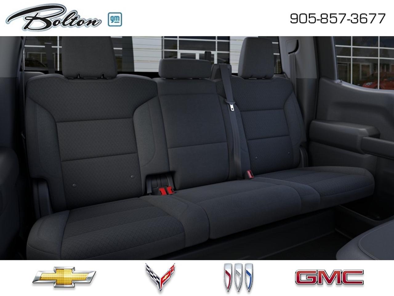 2026 GMC Sierra 1500 Pro - Bedliner - Bed Liner Photo