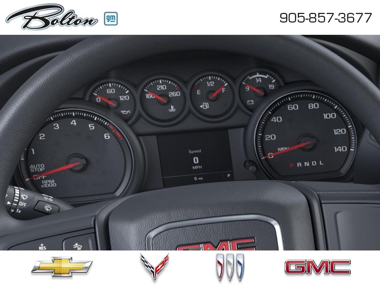 2026 GMC Sierra 1500 Pro - Bedliner - Bed Liner Photo