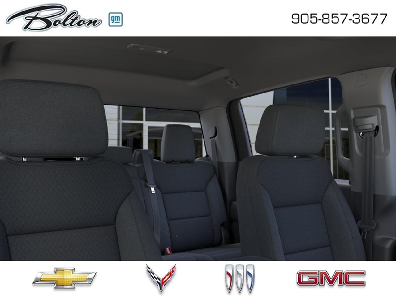 2026 GMC Sierra 1500 Pro - Bedliner - Bed Liner Photo