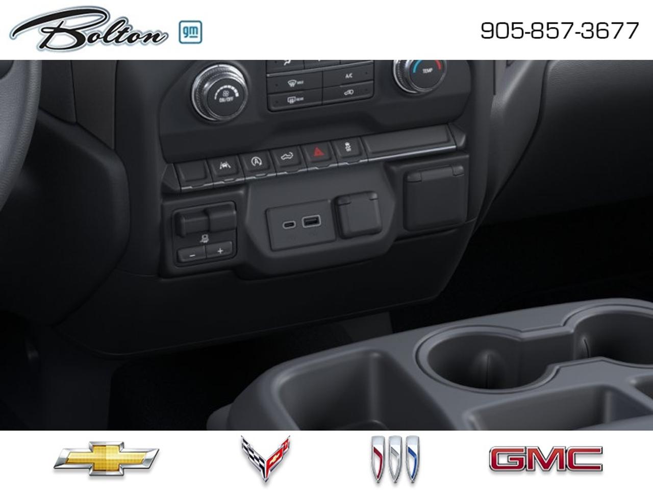 2026 GMC Sierra 1500 Pro - Bedliner - Bed Liner Photo