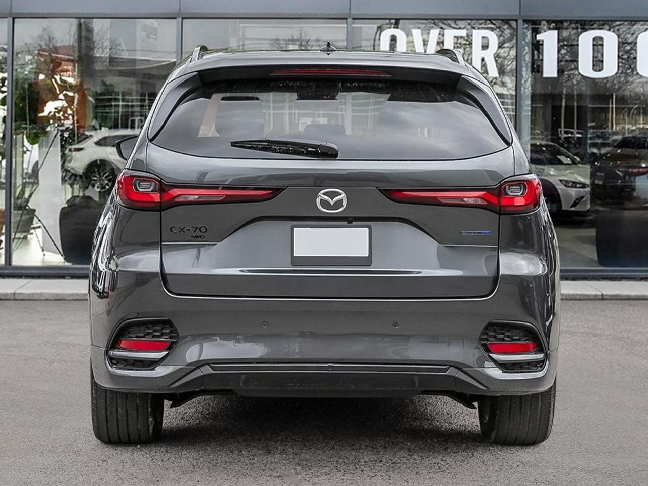 2026 Mazda CX-70 MHEV GT AWD Photo