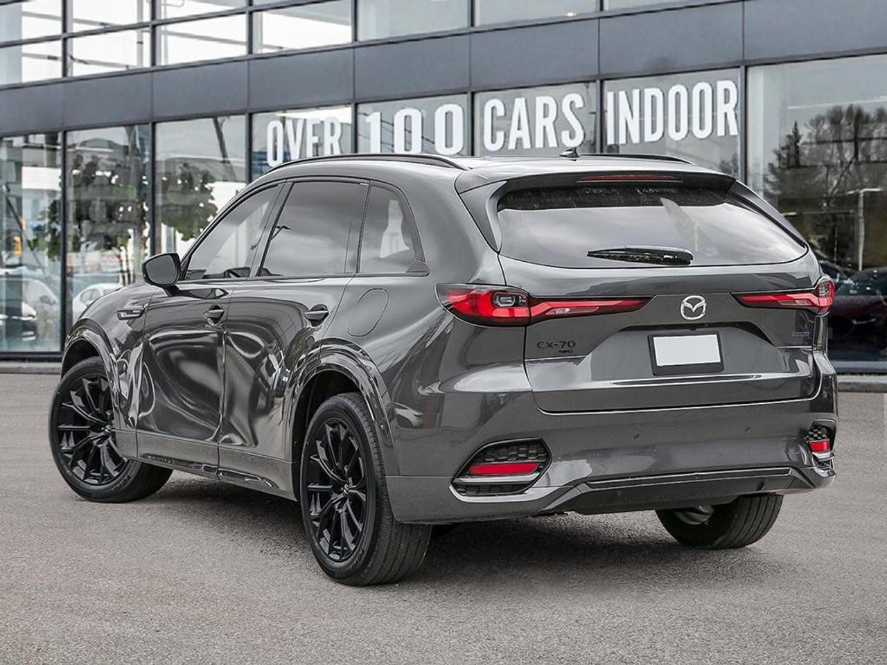 2026 Mazda CX-70 MHEV GT AWD Photo3