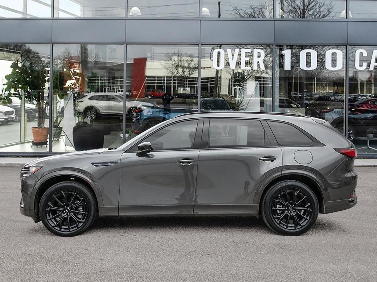 2026 Mazda CX-70 MHEV GT AWD Photo2