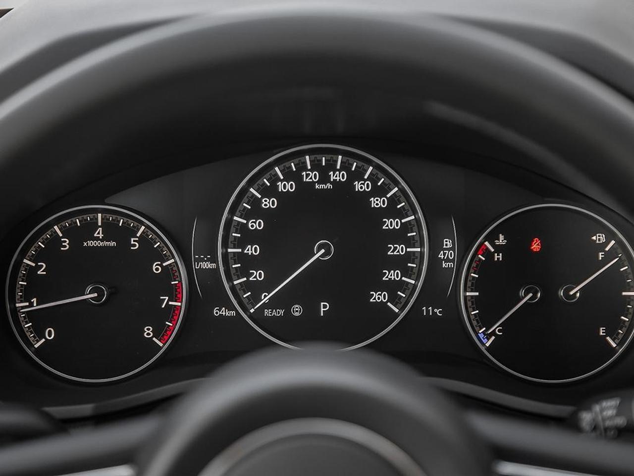 2026 Mazda CX-70 MHEV GT AWD Photo