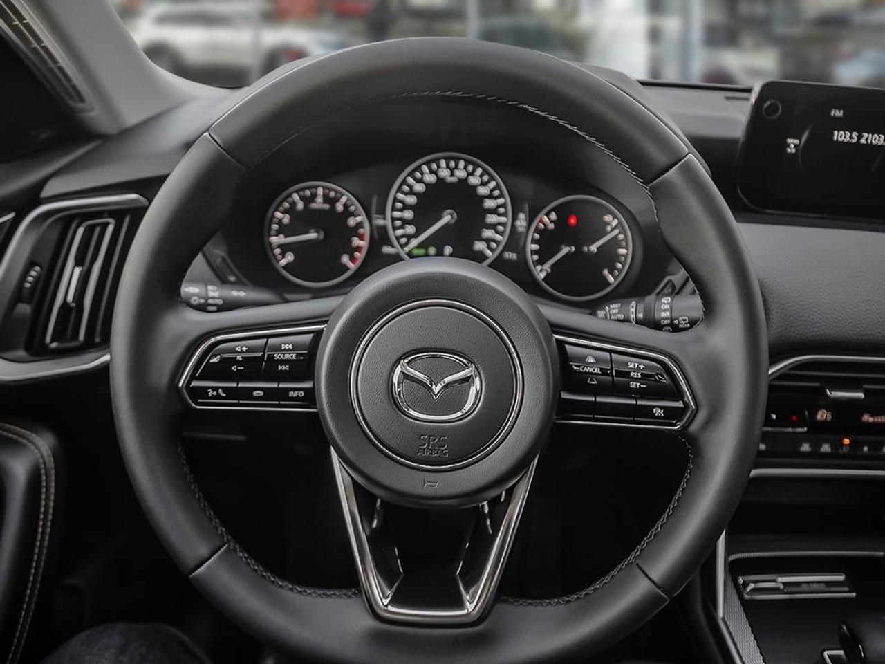 2026 Mazda CX-70 MHEV GT AWD Photo