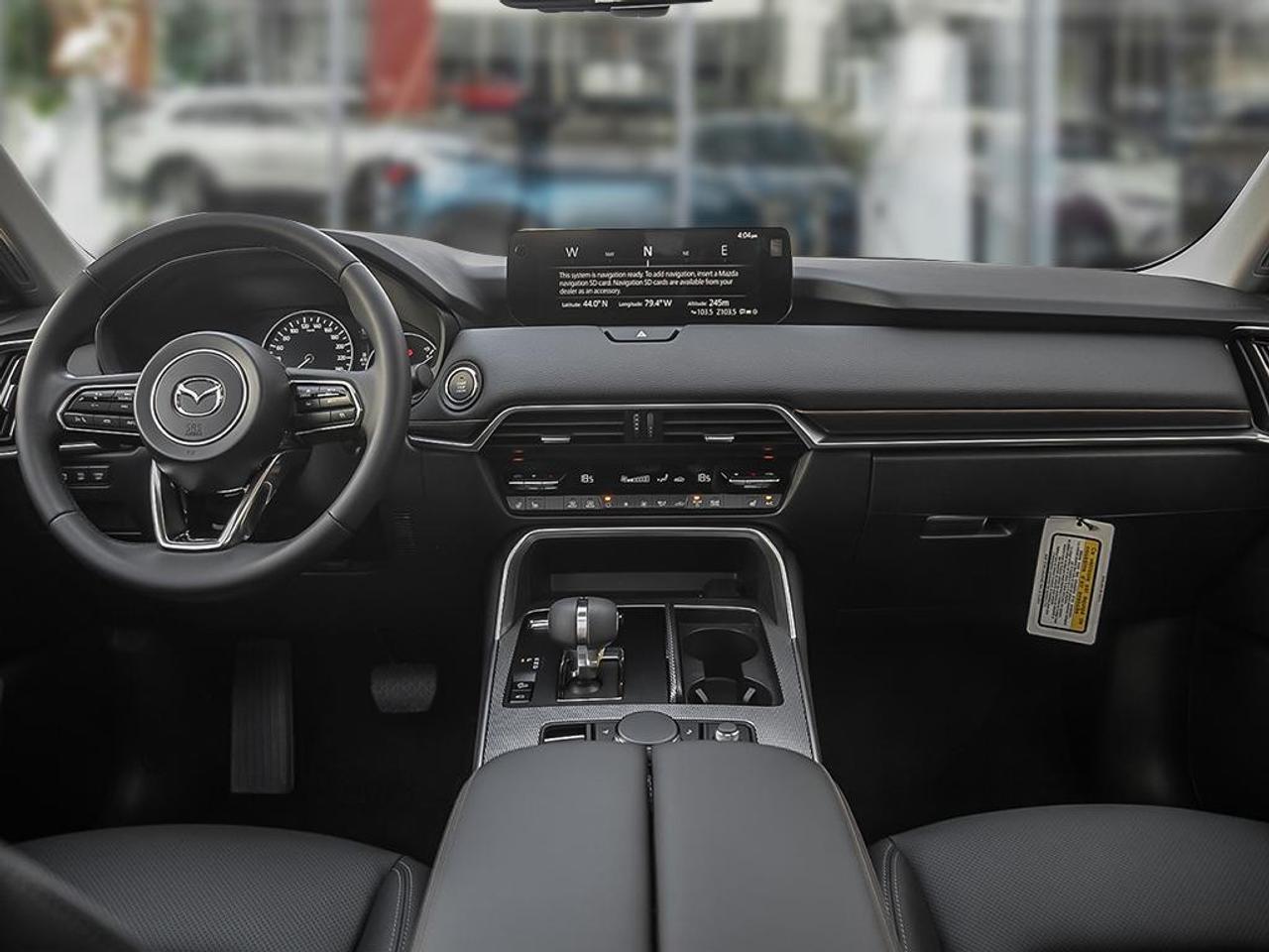 2026 Mazda CX-70 MHEV GT AWD Photo