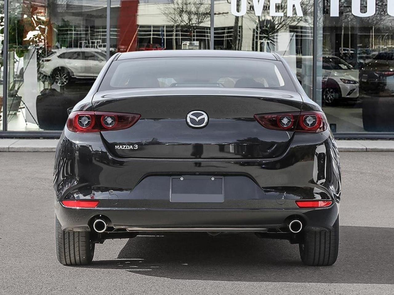 2026 Mazda MAZDA3 GX FWD Photo4