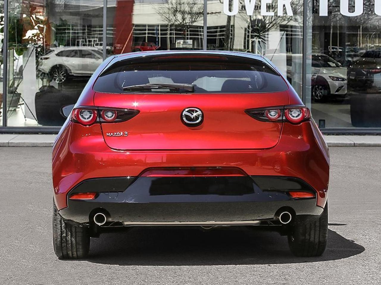 2026 Mazda MAZDA3 Sport GX Auto FWD Photo4