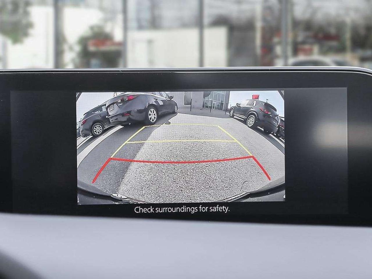 2026 Mazda MAZDA3 GX FWD Photo