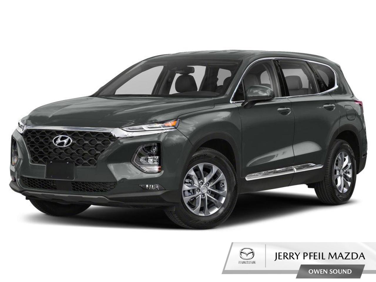 2020 Hyundai Santa Fe Preferred Photo