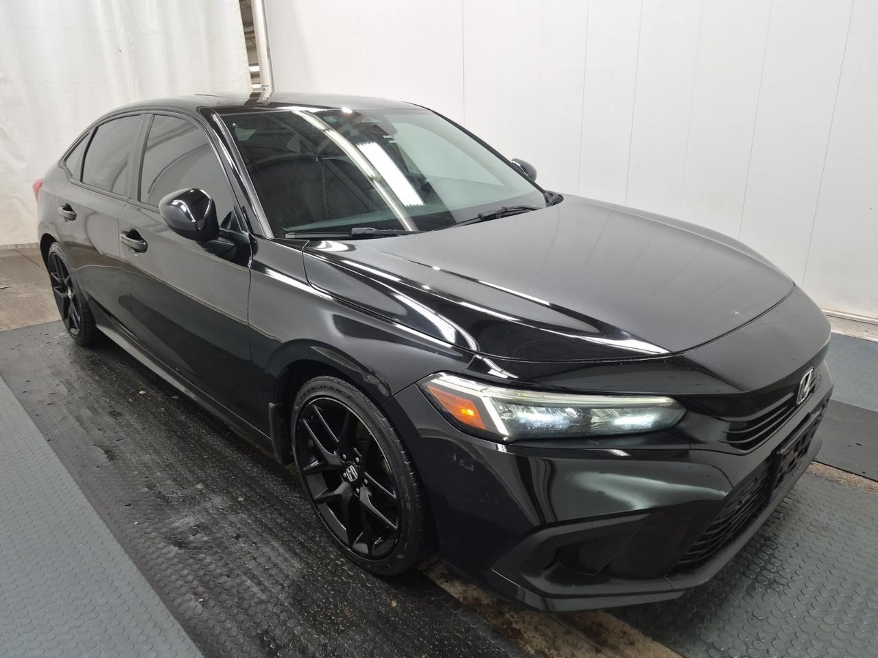 2022 Honda Civic SPORT | NO ACCIDENTS | HONDA SERVICED Photo