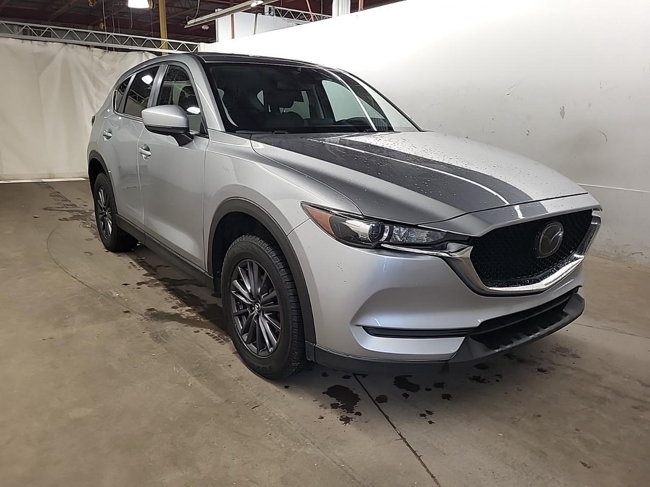 2019 Mazda CX-5 GS AWD | NO ACCIDENTS | LEATHER | BLIND SPOT Photo3