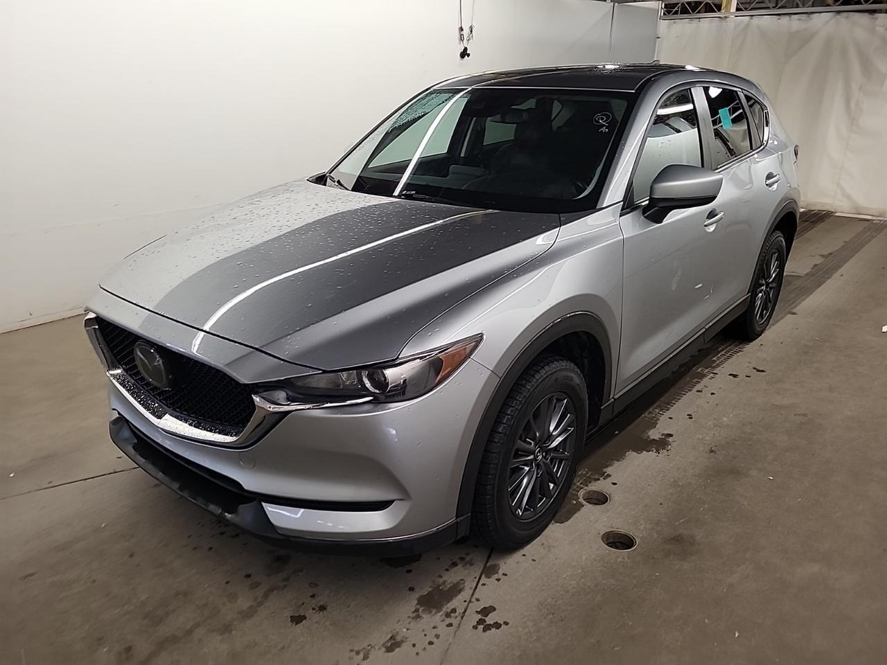 2019 Mazda CX-5 GS AWD | NO ACCIDENTS | LEATHER | BLIND SPOT Photo2