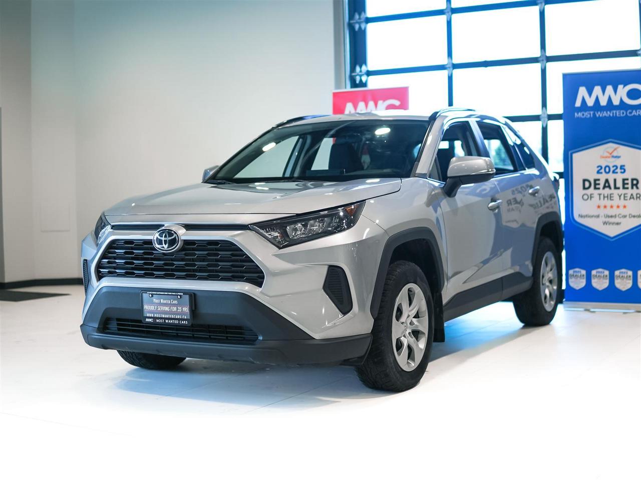 2021 Toyota RAV4 LE AWD | NO ACCIDENTS | TOYOTA SERVICED Photo
