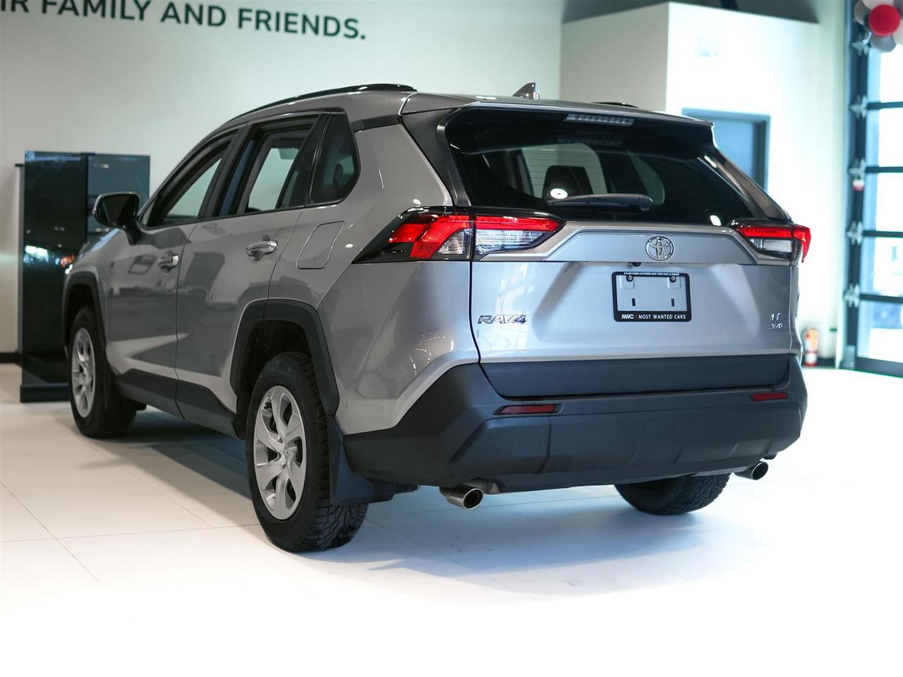2021 Toyota RAV4 LE AWD | NO ACCIDENTS | TOYOTA SERVICED Photo