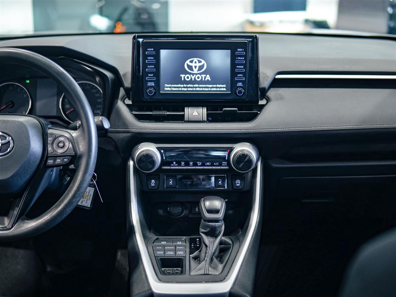 2021 Toyota RAV4 LE AWD | NO ACCIDENTS | TOYOTA SERVICED Photo