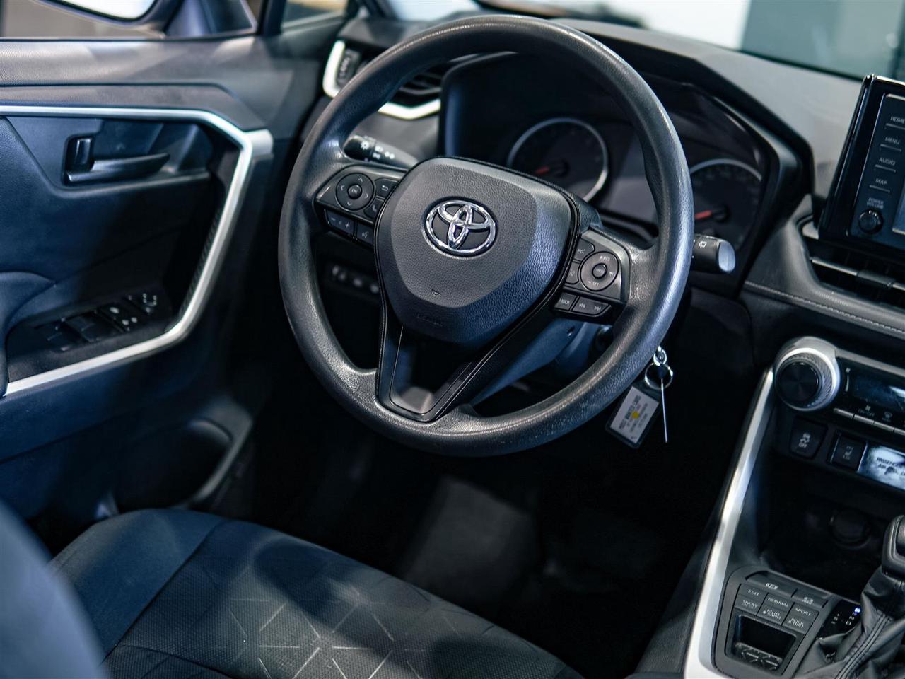 2021 Toyota RAV4 LE AWD | NO ACCIDENTS | TOYOTA SERVICED Photo