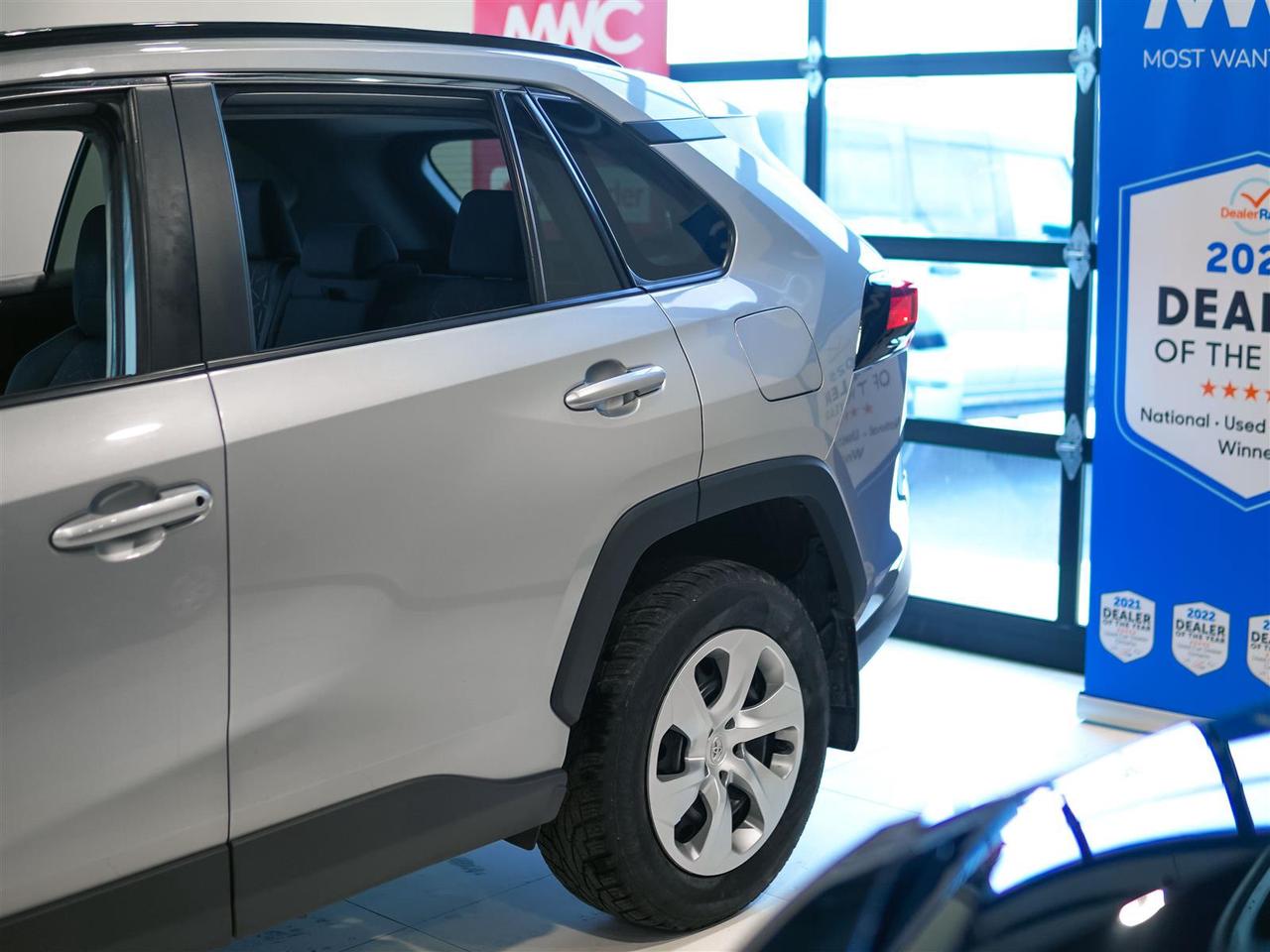2021 Toyota RAV4 LE AWD | NO ACCIDENTS | TOYOTA SERVICED Photo