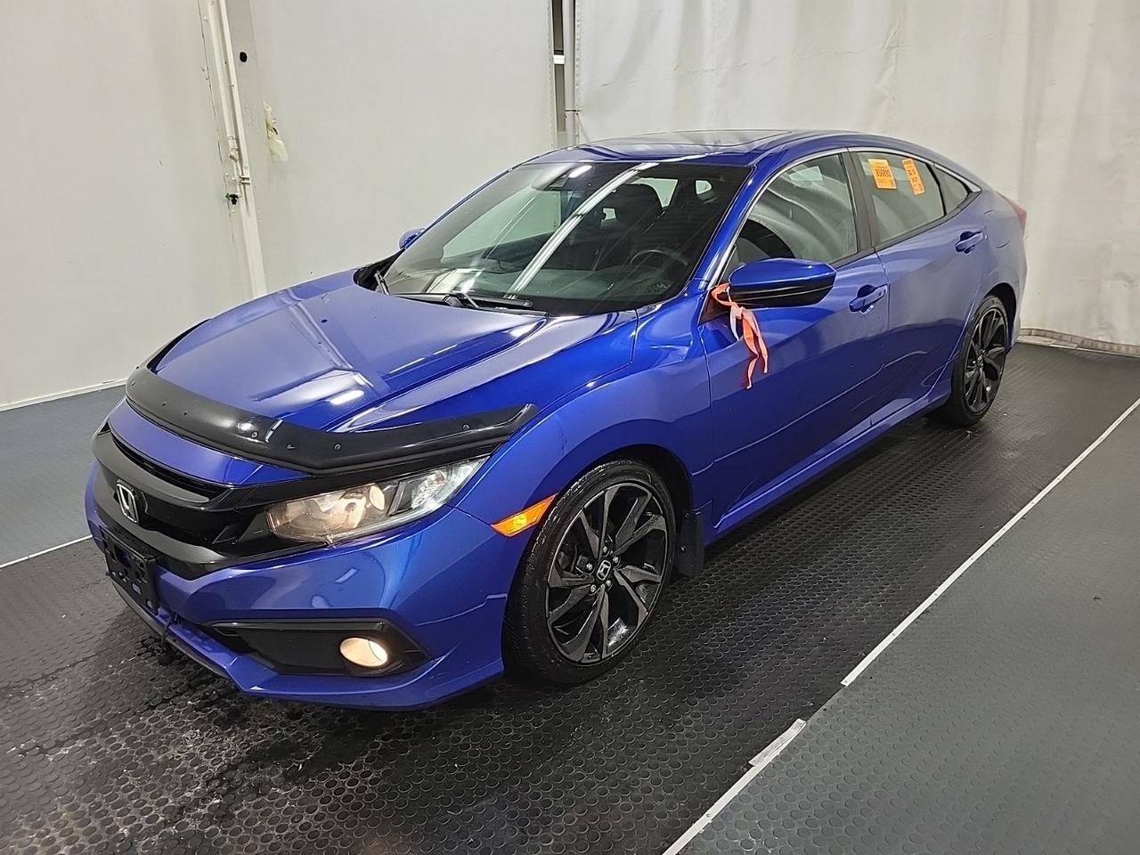 2021 Honda Civic SPORT | NO ACCIDENTS | ONE OWNER | HONDA SERVICED Photo
