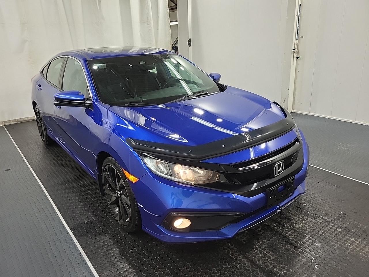 2021 Honda Civic SPORT | NO ACCIDENTS | ONE OWNER | HONDA SERVICED Photo