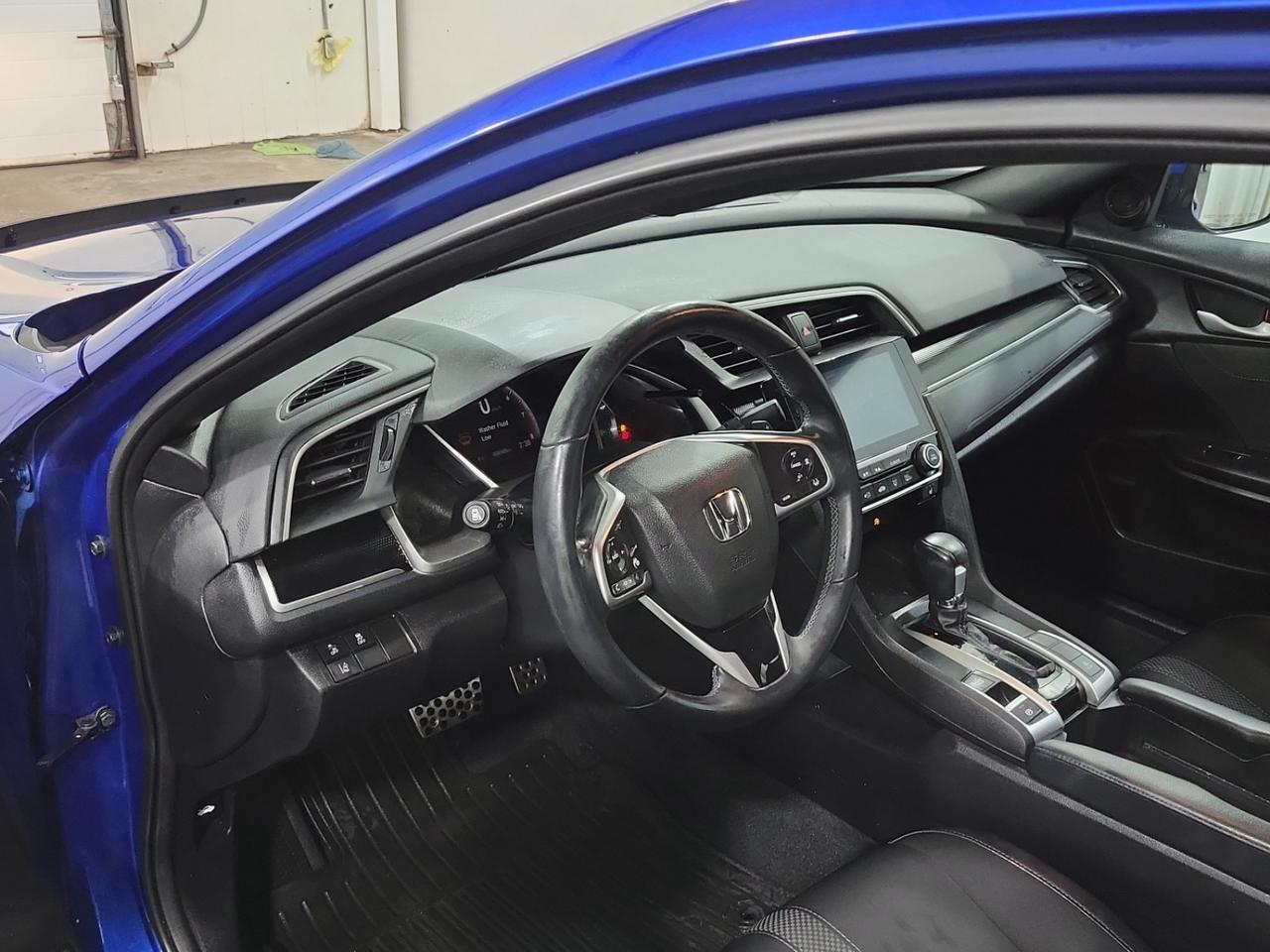 2021 Honda Civic SPORT | NO ACCIDENTS | ONE OWNER | HONDA SERVICED Photo