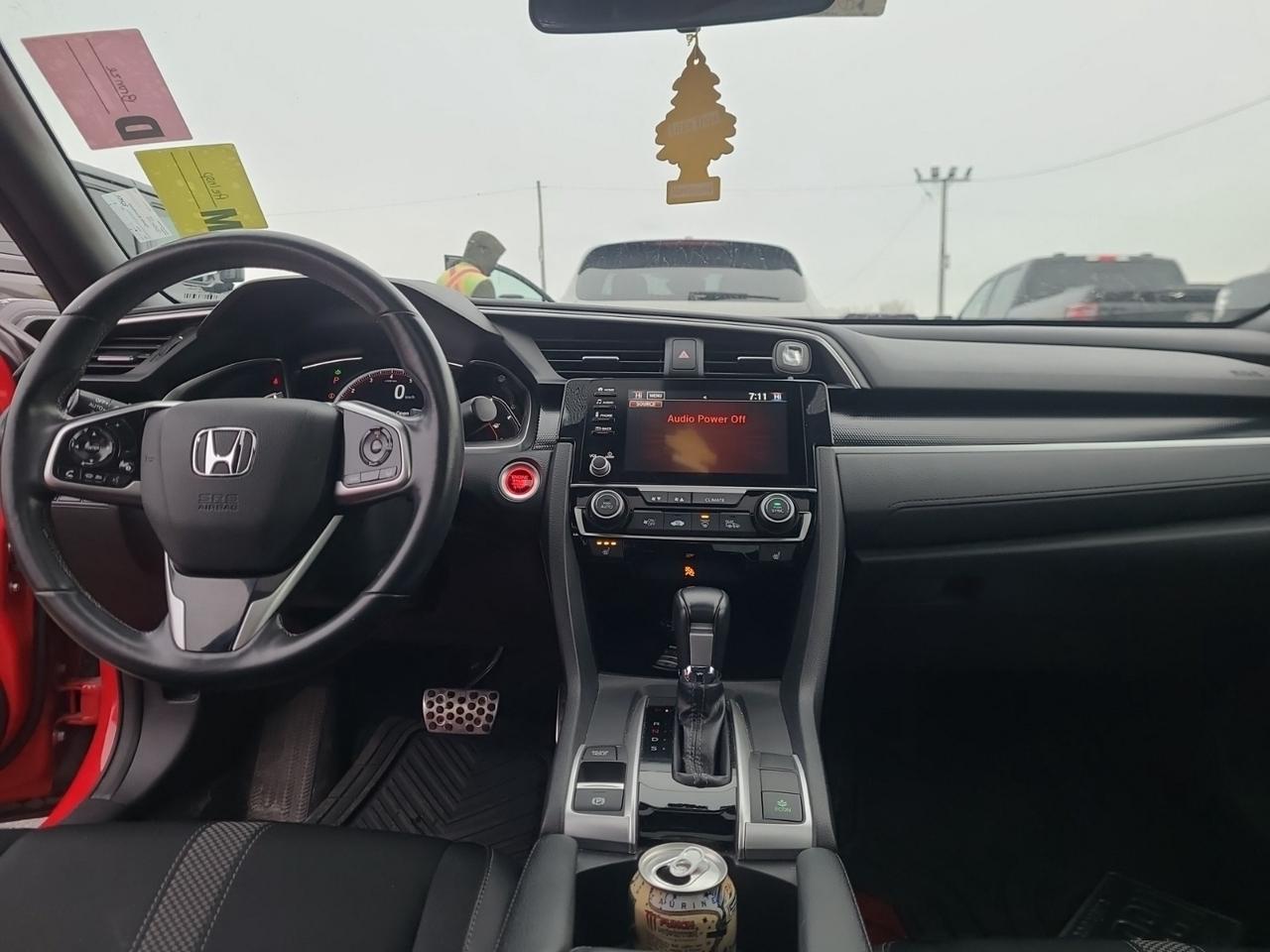 2019 Honda Civic SPORT | NO ACCIDENTS | SUNROOF | LANE WATCH Photo