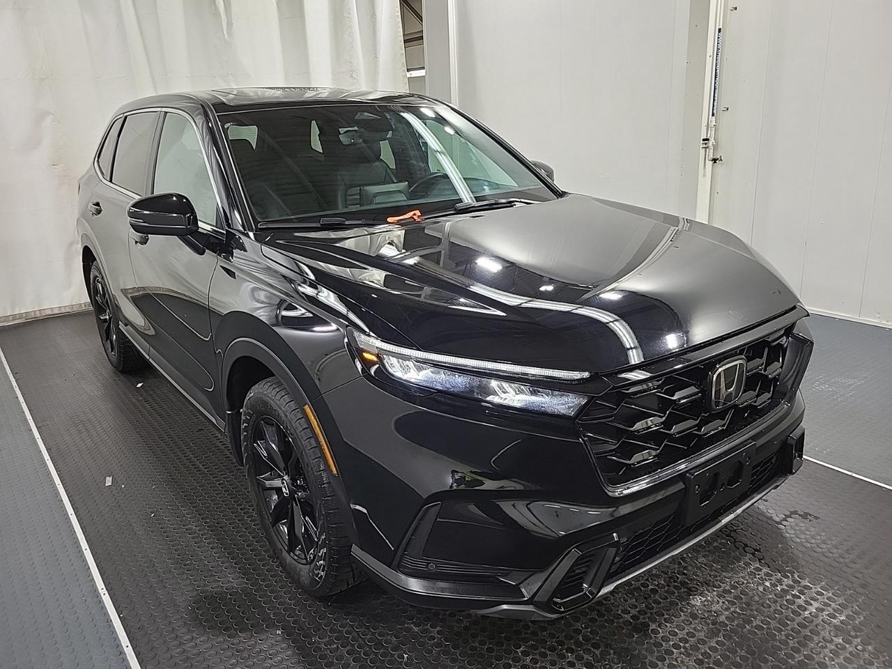 2024 Honda CR-V Hybrid EX - L AWD | NO ACCIDENTS | 1 OWNER | LEATHER Photo