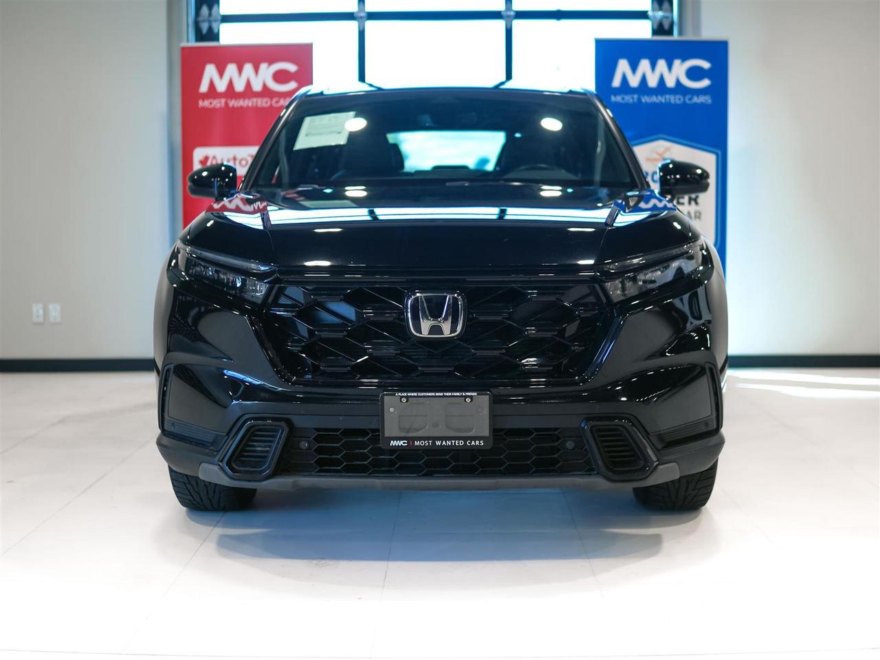 2024 Honda CR-V Hybrid EX - L AWD | NO ACCIDENTS | 1 OWNER | LEATHER Photo