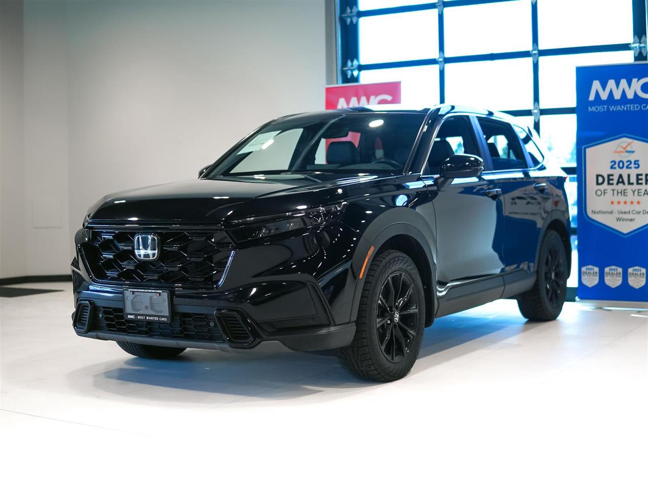 2024 Honda CR-V Hybrid EX - L AWD | NO ACCIDENTS | 1 OWNER | LEATHER Photo
