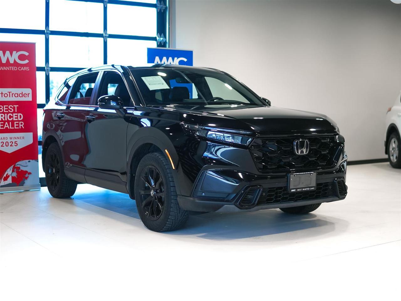 2024 Honda CR-V Hybrid EX - L AWD | NO ACCIDENTS | 1 OWNER | LEATHER Photo