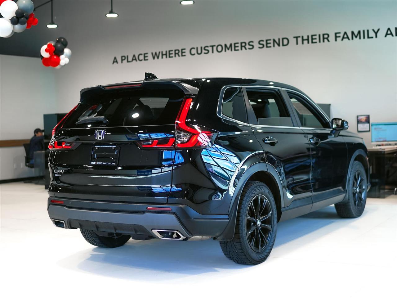 2024 Honda CR-V Hybrid EX - L AWD | NO ACCIDENTS | 1 OWNER | LEATHER Photo