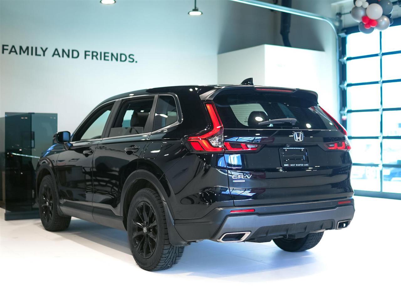2024 Honda CR-V Hybrid EX - L AWD | NO ACCIDENTS | 1 OWNER | LEATHER Photo