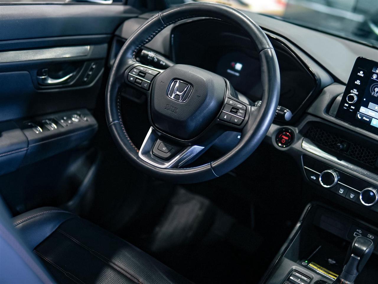 2024 Honda CR-V Hybrid EX - L AWD | NO ACCIDENTS | 1 OWNER | LEATHER Photo