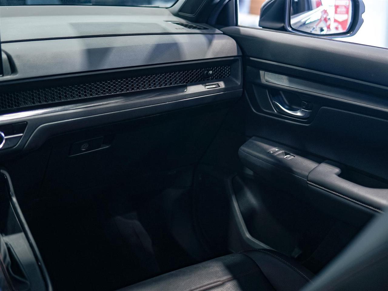 2024 Honda CR-V Hybrid EX - L AWD | NO ACCIDENTS | 1 OWNER | LEATHER Photo