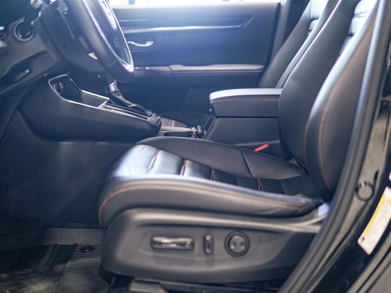 2024 Honda CR-V Hybrid EX - L AWD | NO ACCIDENTS | 1 OWNER | LEATHER Photo