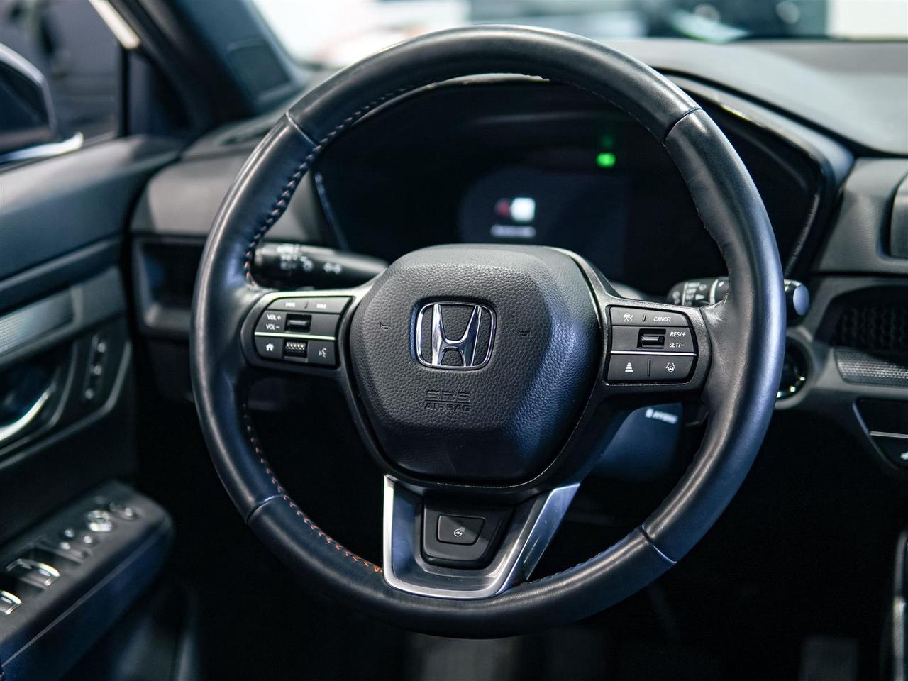 2024 Honda CR-V Hybrid EX - L AWD | NO ACCIDENTS | 1 OWNER | LEATHER Photo