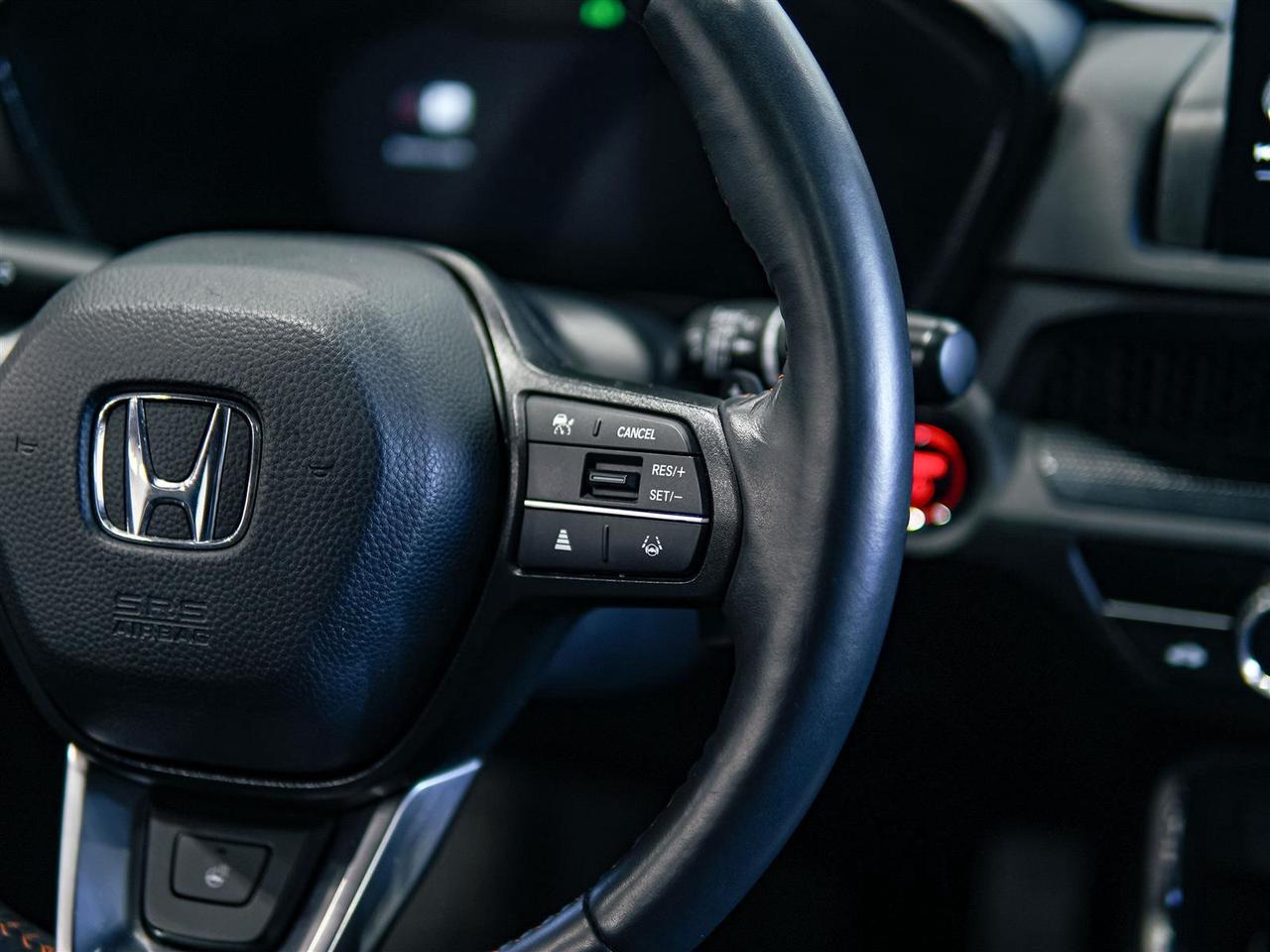 2024 Honda CR-V Hybrid EX - L AWD | NO ACCIDENTS | 1 OWNER | LEATHER Photo