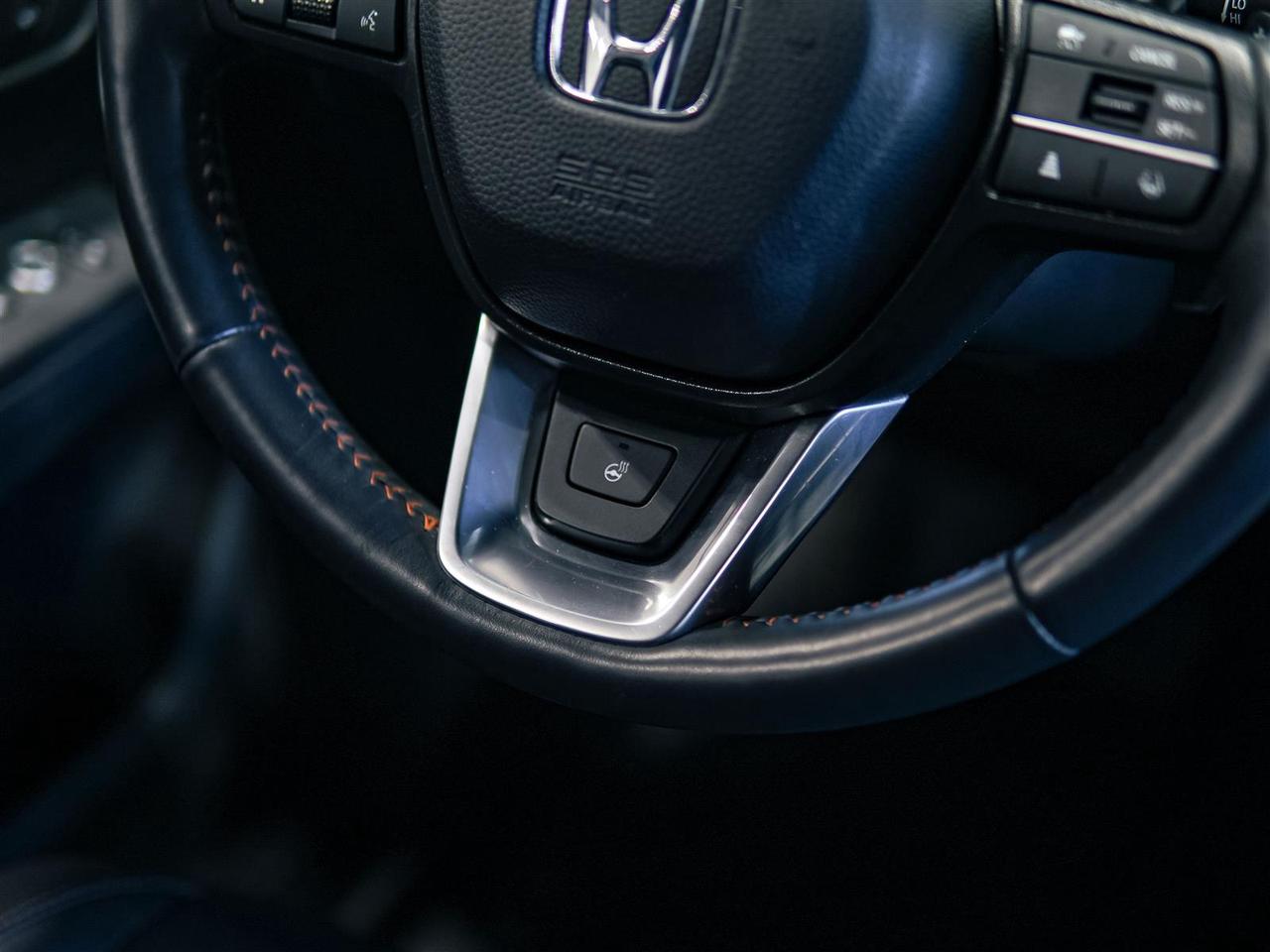 2024 Honda CR-V Hybrid EX - L AWD | NO ACCIDENTS | 1 OWNER | LEATHER Photo