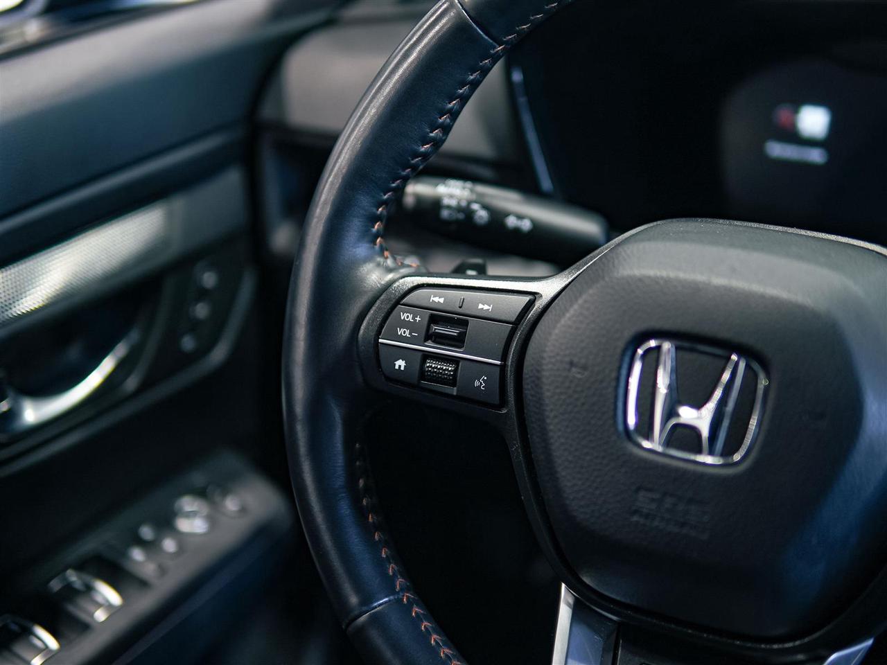 2024 Honda CR-V Hybrid EX - L AWD | NO ACCIDENTS | 1 OWNER | LEATHER Photo