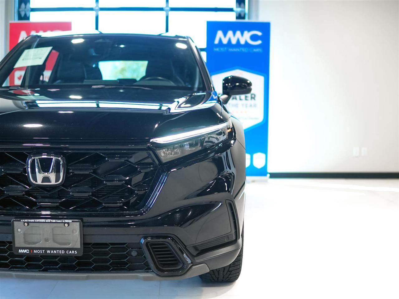 2024 Honda CR-V Hybrid EX - L AWD | NO ACCIDENTS | 1 OWNER | LEATHER Photo