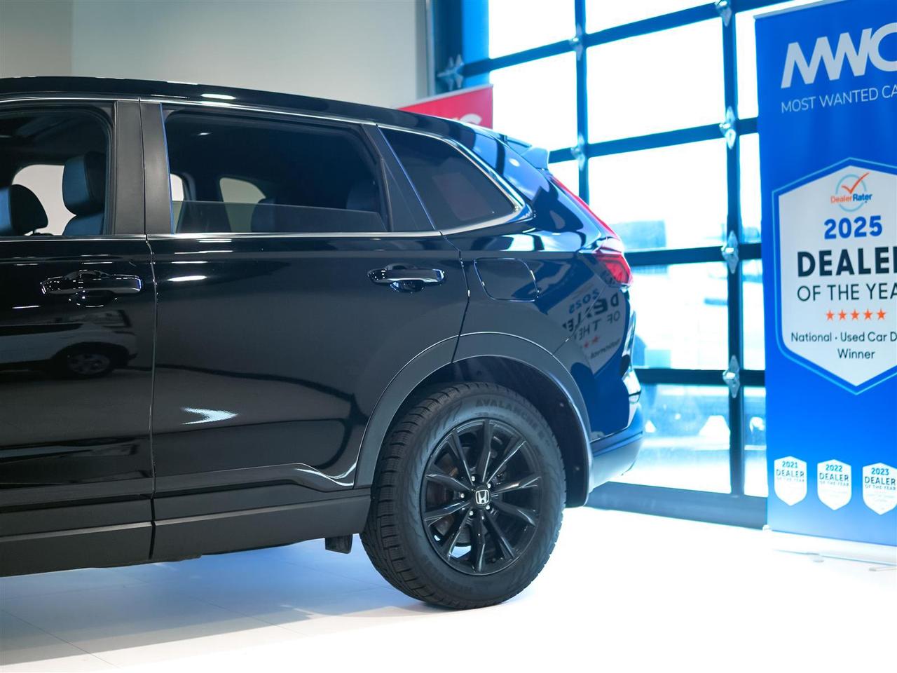2024 Honda CR-V Hybrid EX - L AWD | NO ACCIDENTS | 1 OWNER | LEATHER Photo