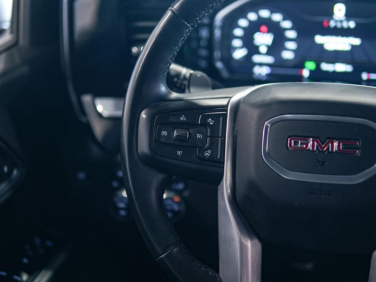 2024 GMC Sierra 1500 ELEVATION CREW CAB | 4X4 | 5.3 V8 | PREF PKG | BLK PKG | TRI FOLD TONNEAU Photo