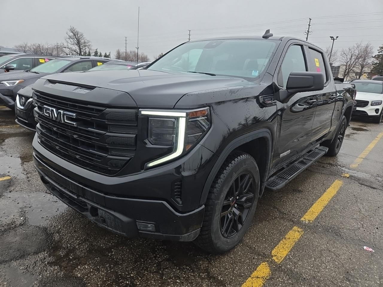 2024 GMC Sierra 1500 ELEVATION CREW CAB | DIESEL | 4X4 | X31 PKG Photo