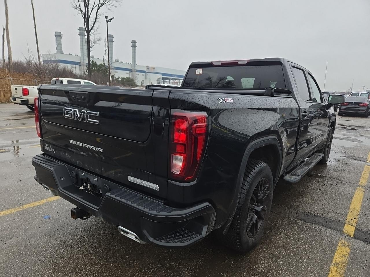 2024 GMC Sierra 1500 ELEVATION CREW CAB | DIESEL | 4X4 | X31 PKG Photo