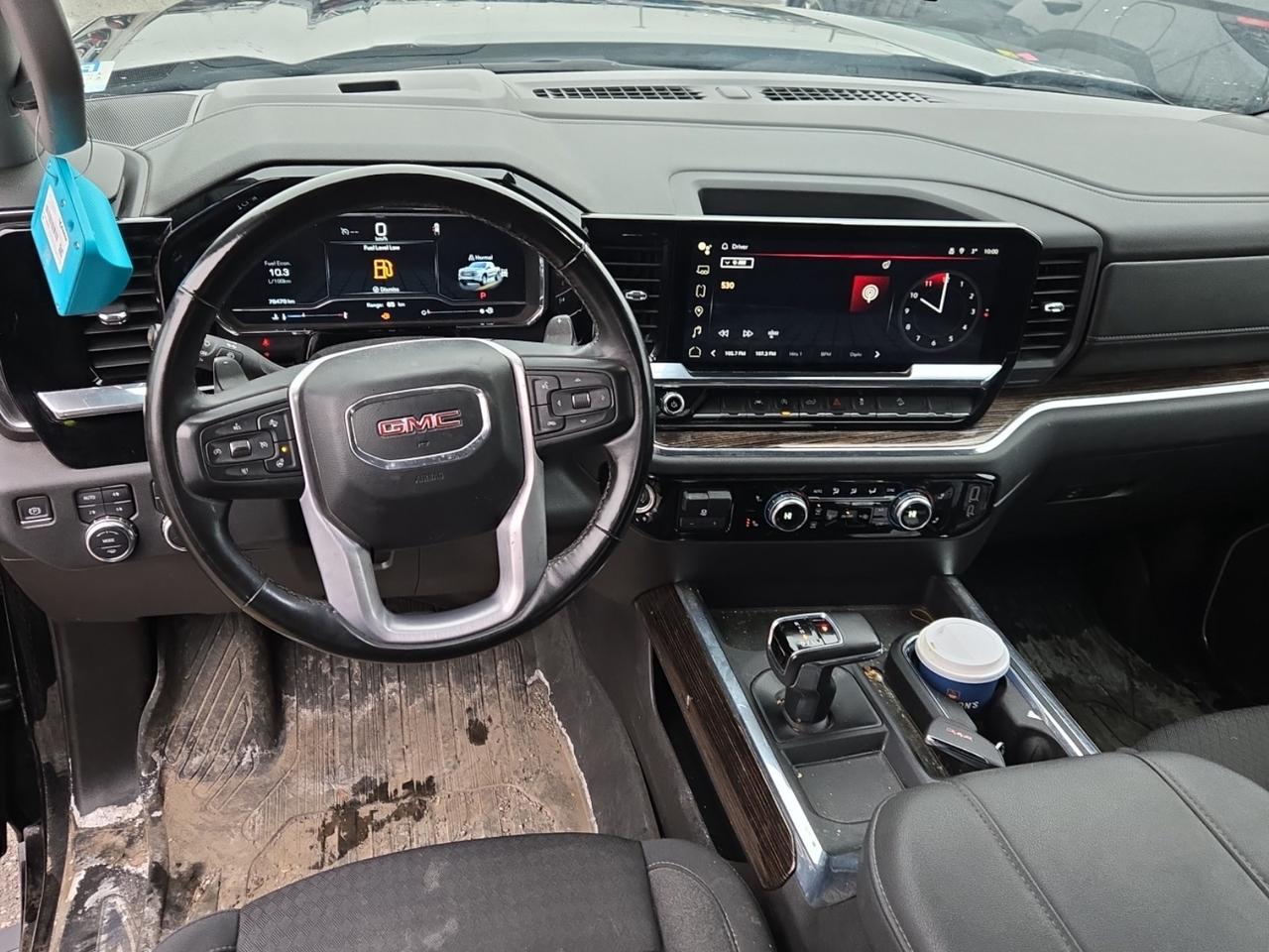 2024 GMC Sierra 1500 ELEVATION CREW CAB | DIESEL | 4X4 | X31 PKG Photo