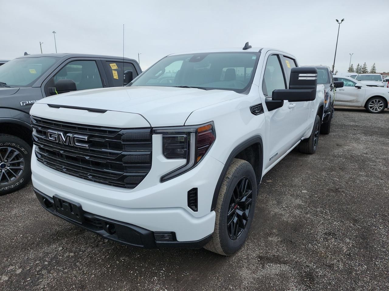 2024 GMC Sierra 1500 ELEVATION CREW CAB | 4X4 | 5.3 V8 | PREF PKG | TOW PKG Photo