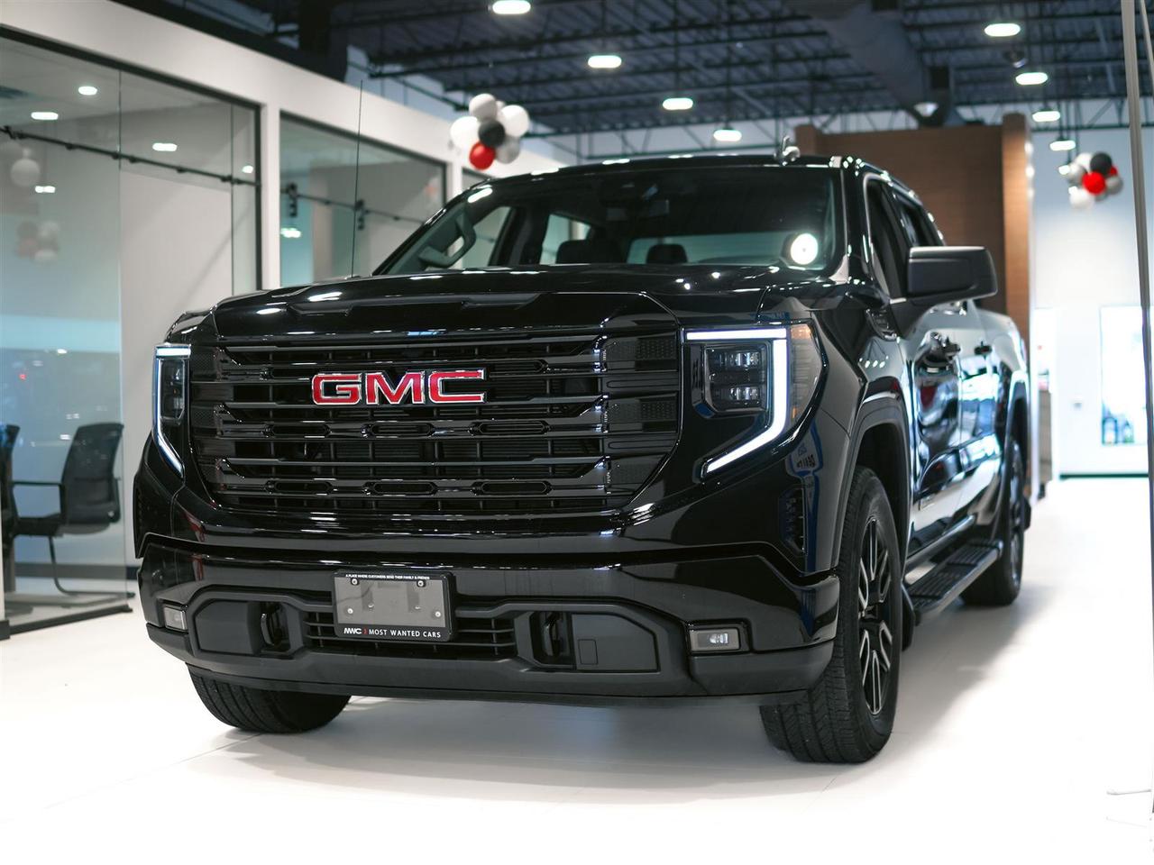 2024 GMC Sierra 1500 ELEVATION CREW CAB | 4X4 | 5.3 V8 | TOW PKG Photo