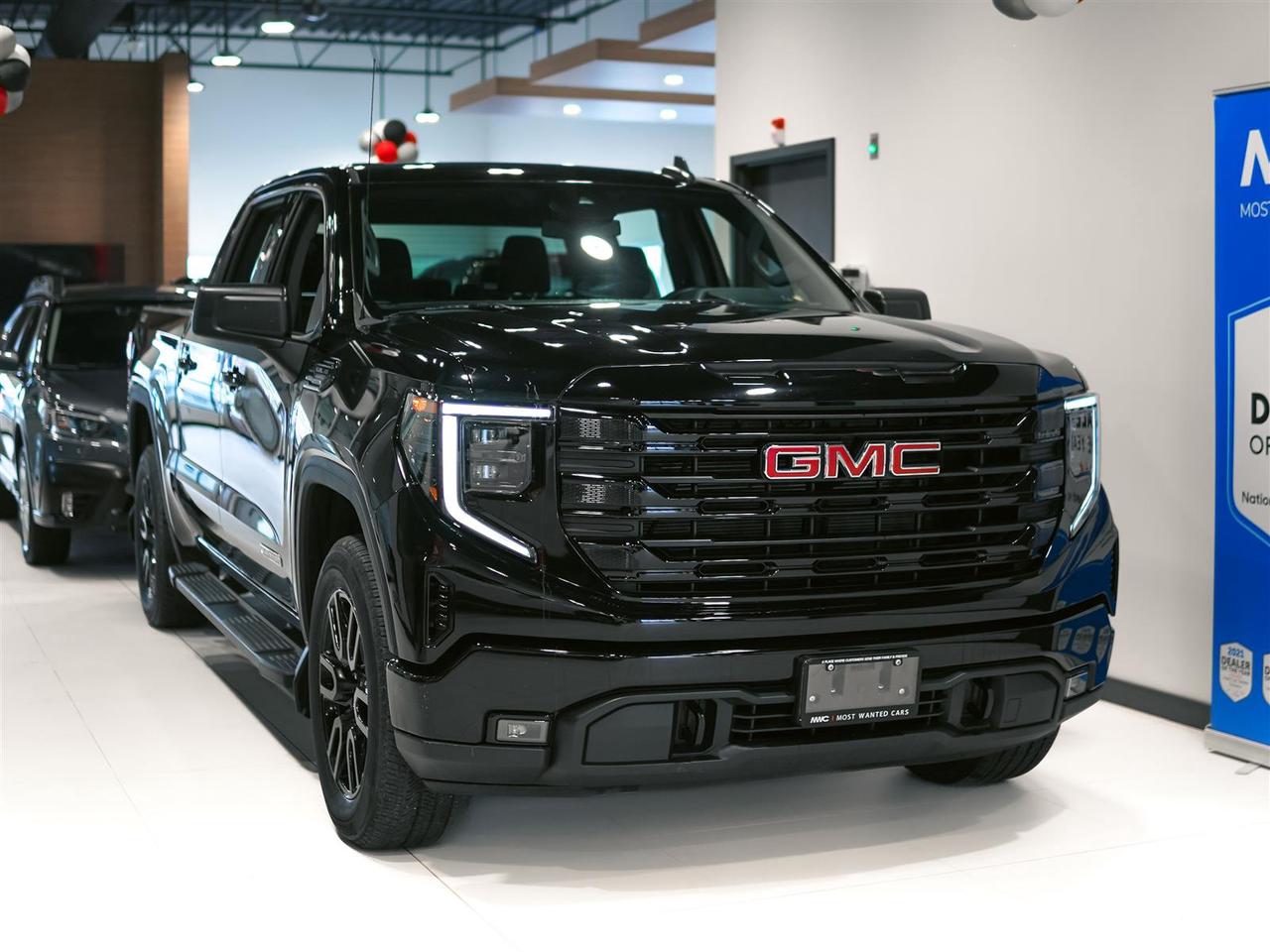 2024 GMC Sierra 1500 ELEVATION CREW CAB | 4X4 | 5.3 V8 | TOW PKG Photo